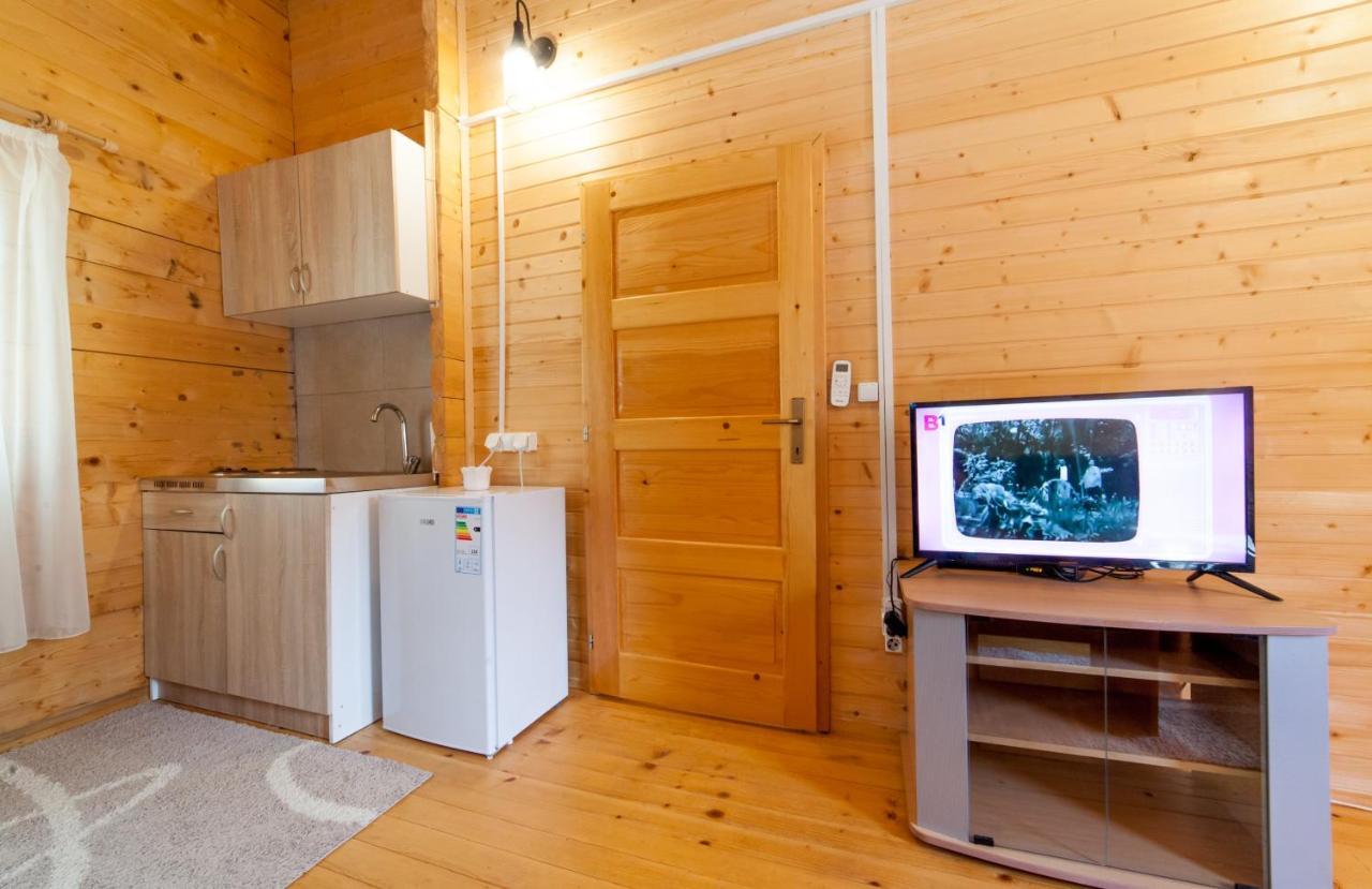 Katana Village Apartment Ulcinj Ngoại thất bức ảnh