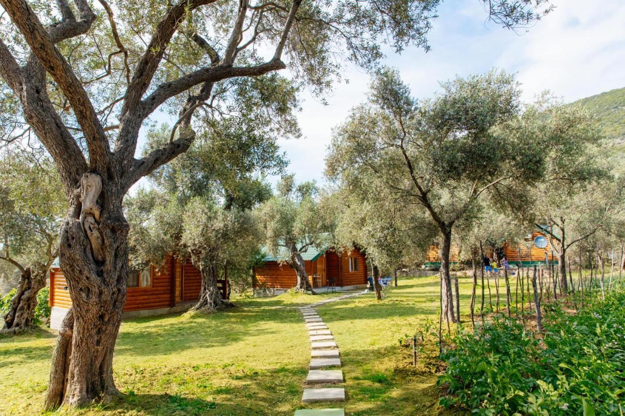 Katana Village Apartment Ulcinj Ngoại thất bức ảnh