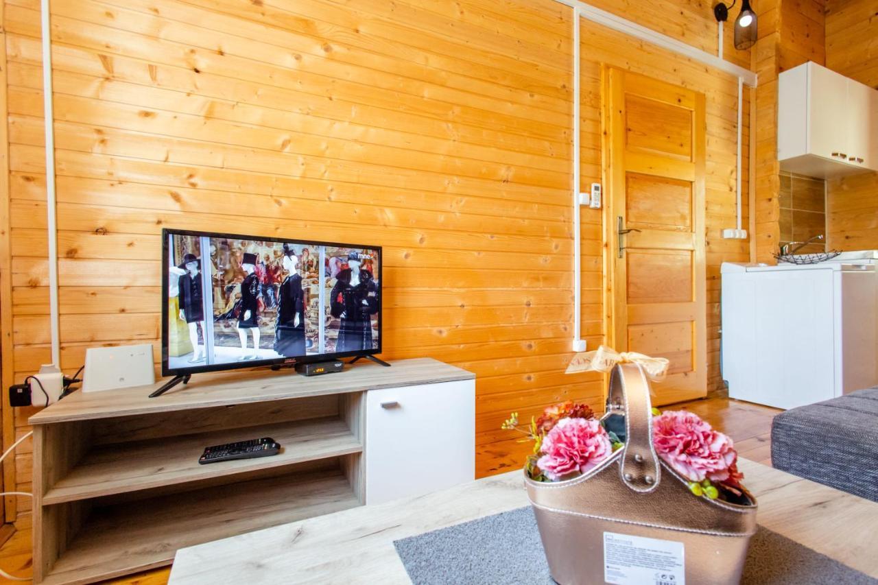 Katana Village Apartment Ulcinj Ngoại thất bức ảnh