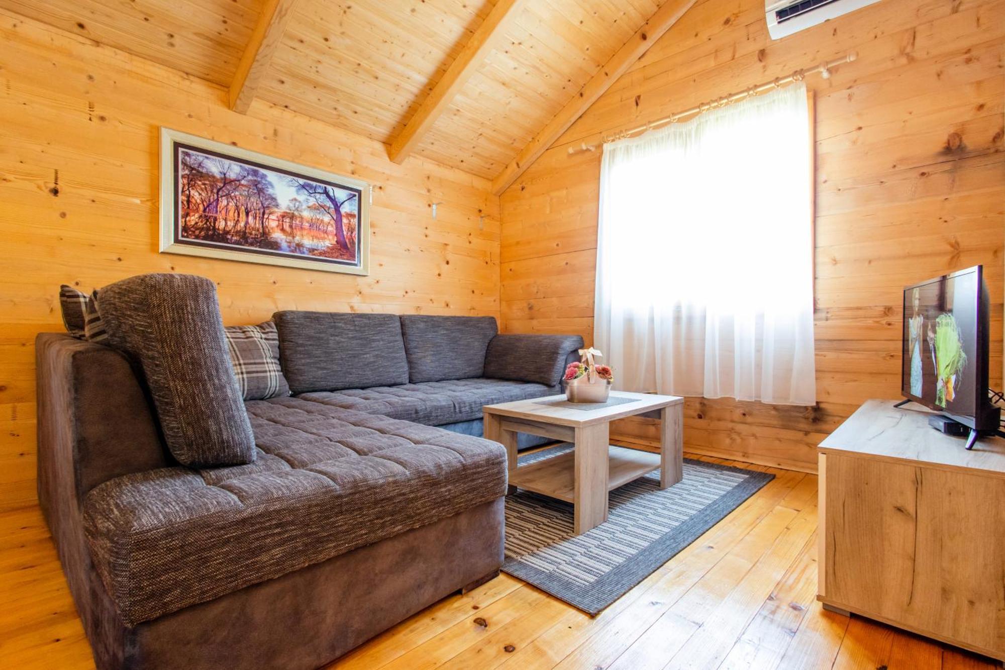 Katana Village Apartment Ulcinj Ngoại thất bức ảnh